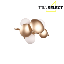 Trio SELECT 217400379  fali lámpa BUBBLE  G9