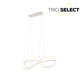 Trio SELECT 344310131  LED függőcsillár NALA  | 57W integrált LED forrás | 6800lm | 2300+3000+4000K