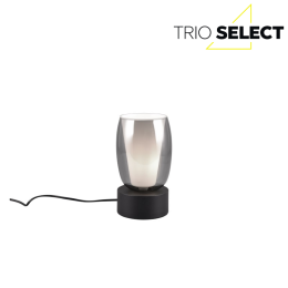 Trio SELECT 517500154  asztali lámpa BARRET  E14