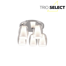 Trio SELECT 617500506  mennyezeti csillár BARRET  E14