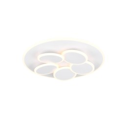 Trio T653210631 LED mennyezeti csillár MANDALA  | 35W integrált LED forrás | 4200lm | 2700-6500K