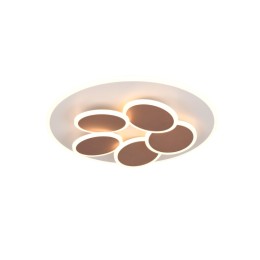 Trio T653210676 LED mennyezeti csillár MANDALA  | 35W integrált LED forrás | 4200lm | 2700-6500K