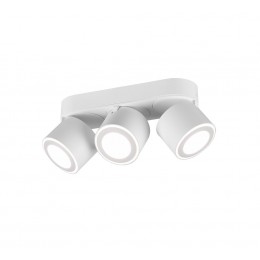 Trio 652910331 LED spotlámpa Taurus 3x3,5W + 3x1,5W | 1350lm | 3000K | IP20